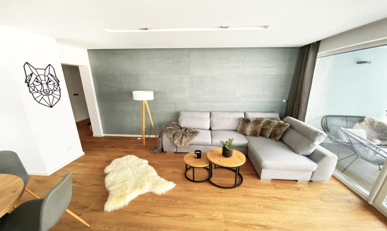 Marleski & Sauna Szczyrk Buitenkant foto