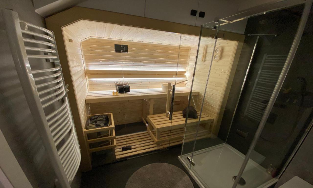 Marleski & Sauna Szczyrk Buitenkant foto