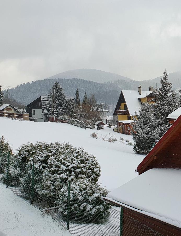 Marleski & Sauna Szczyrk Buitenkant foto
