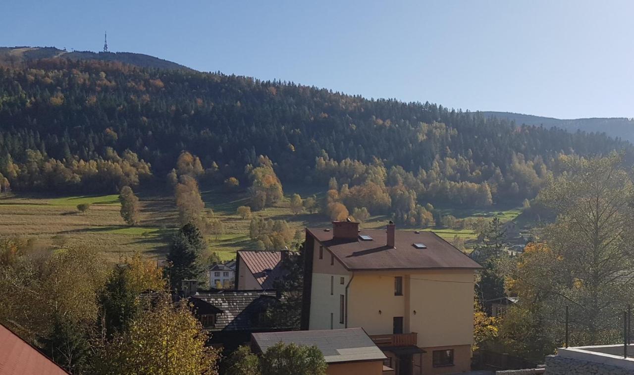Marleski & Sauna Szczyrk Buitenkant foto