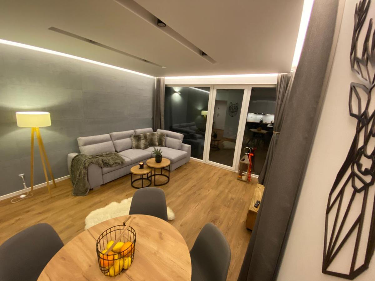 Marleski & Sauna Szczyrk Buitenkant foto