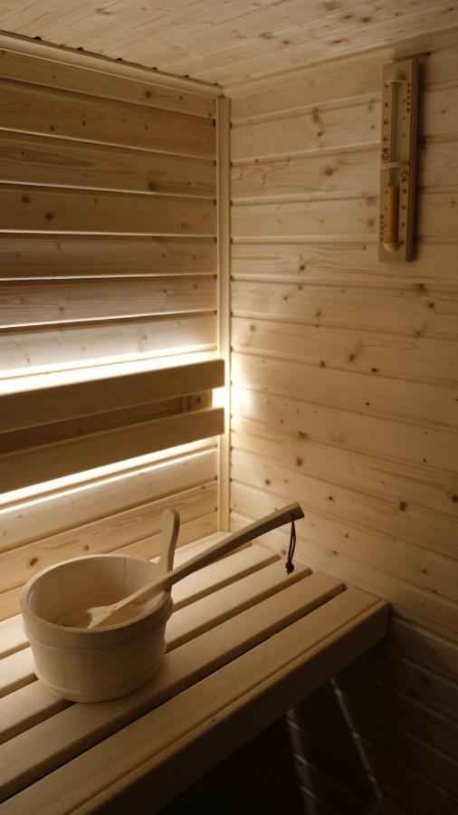 Marleski & Sauna Szczyrk Buitenkant foto