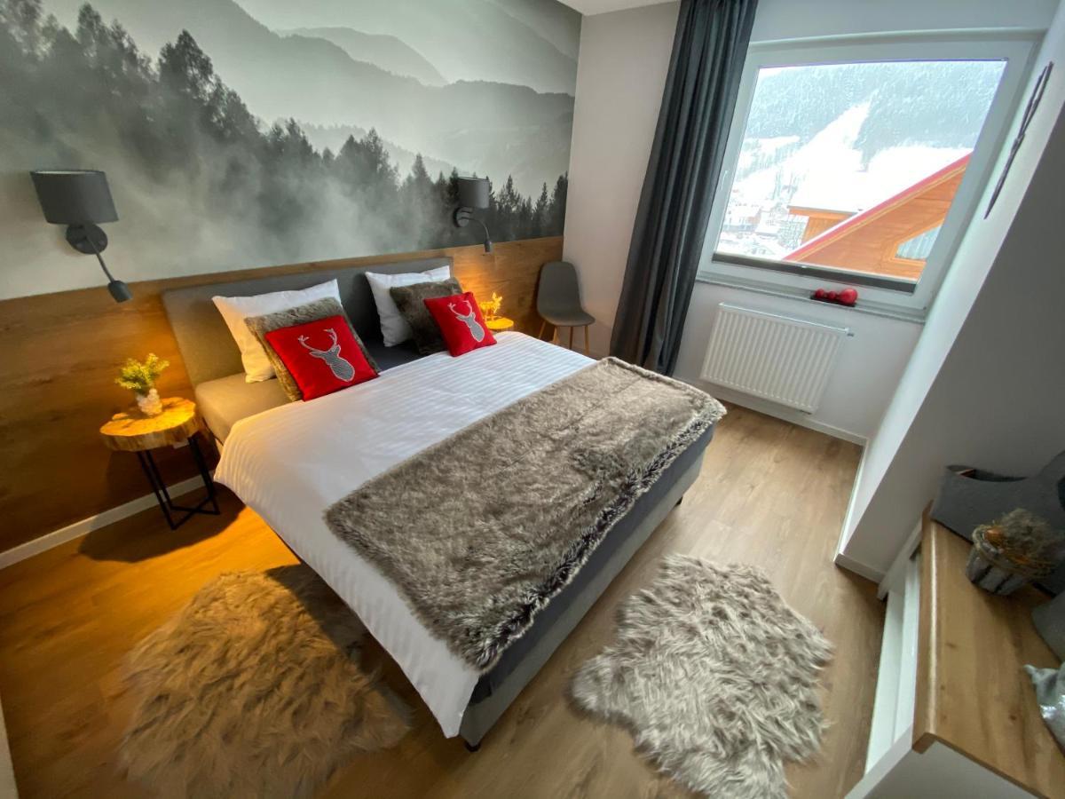 Marleski & Sauna Szczyrk Buitenkant foto