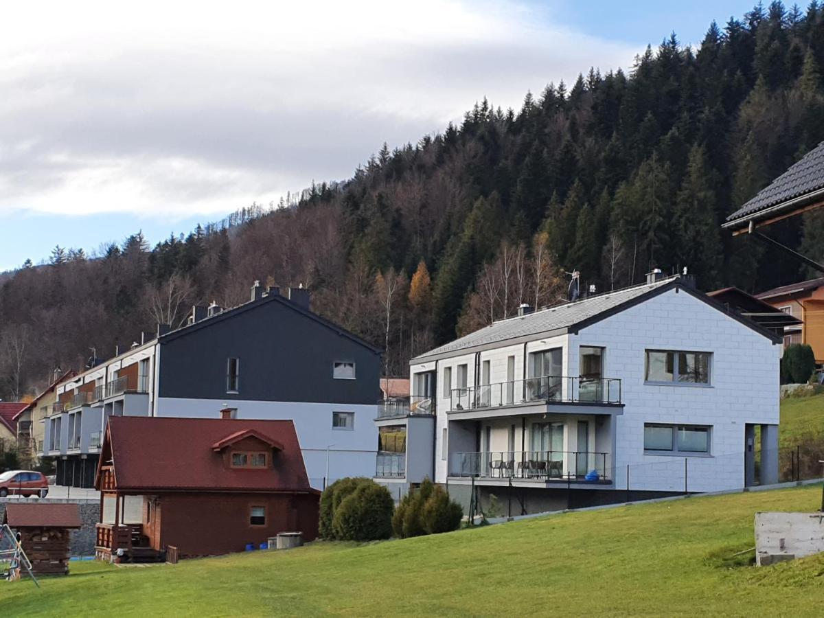 Marleski & Sauna Szczyrk Buitenkant foto