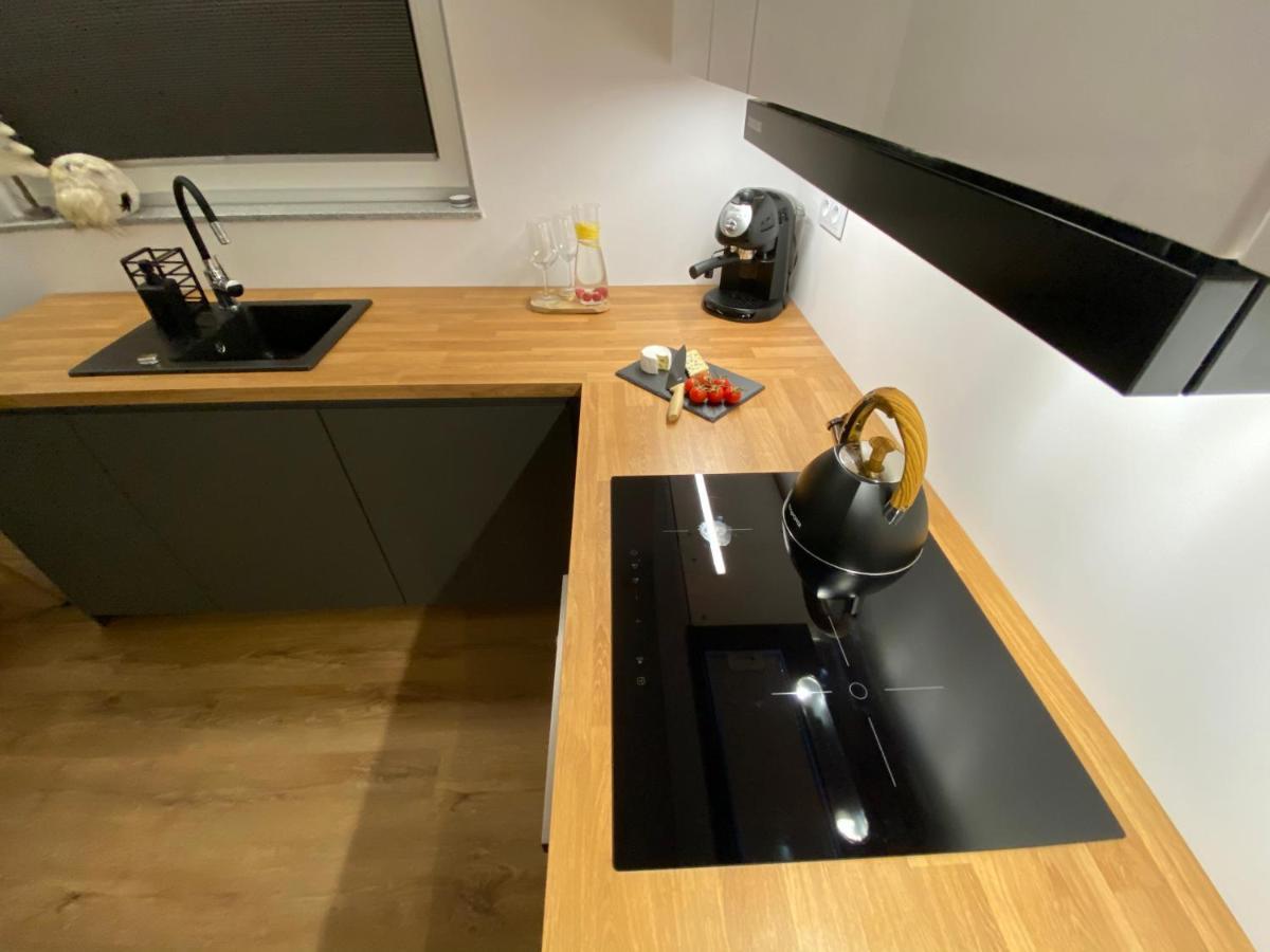 Marleski & Sauna Szczyrk Buitenkant foto
