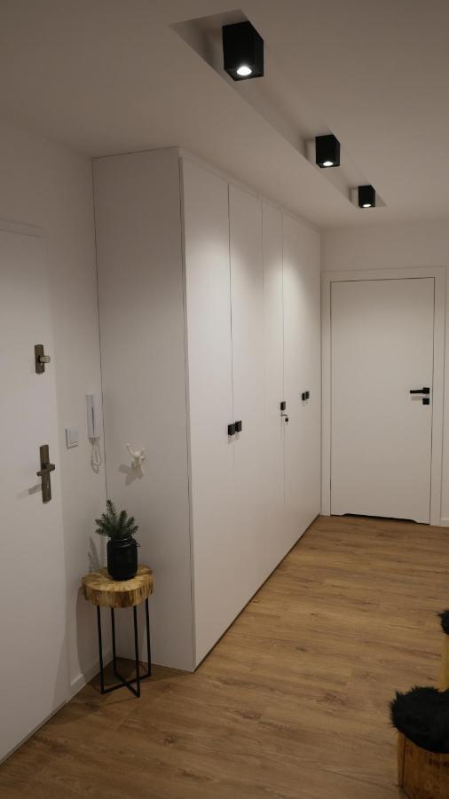Marleski & Sauna Szczyrk Buitenkant foto