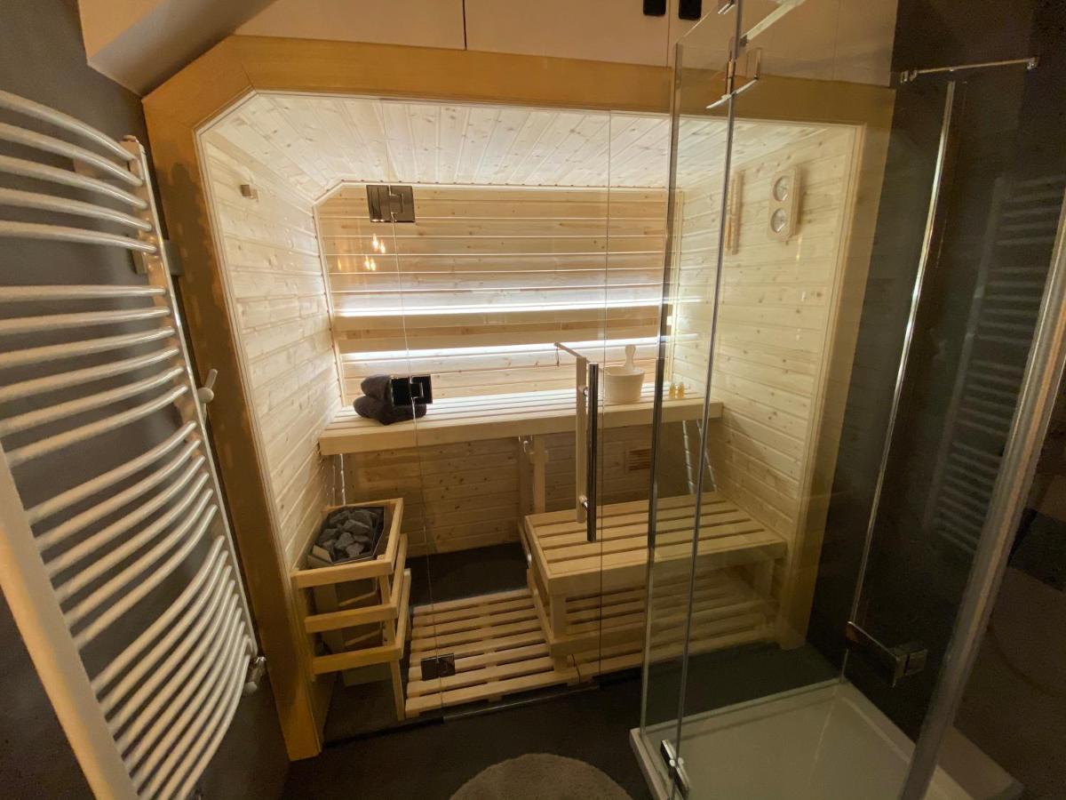Marleski & Sauna Szczyrk Buitenkant foto