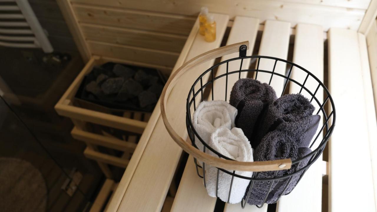 Marleski & Sauna Szczyrk Buitenkant foto