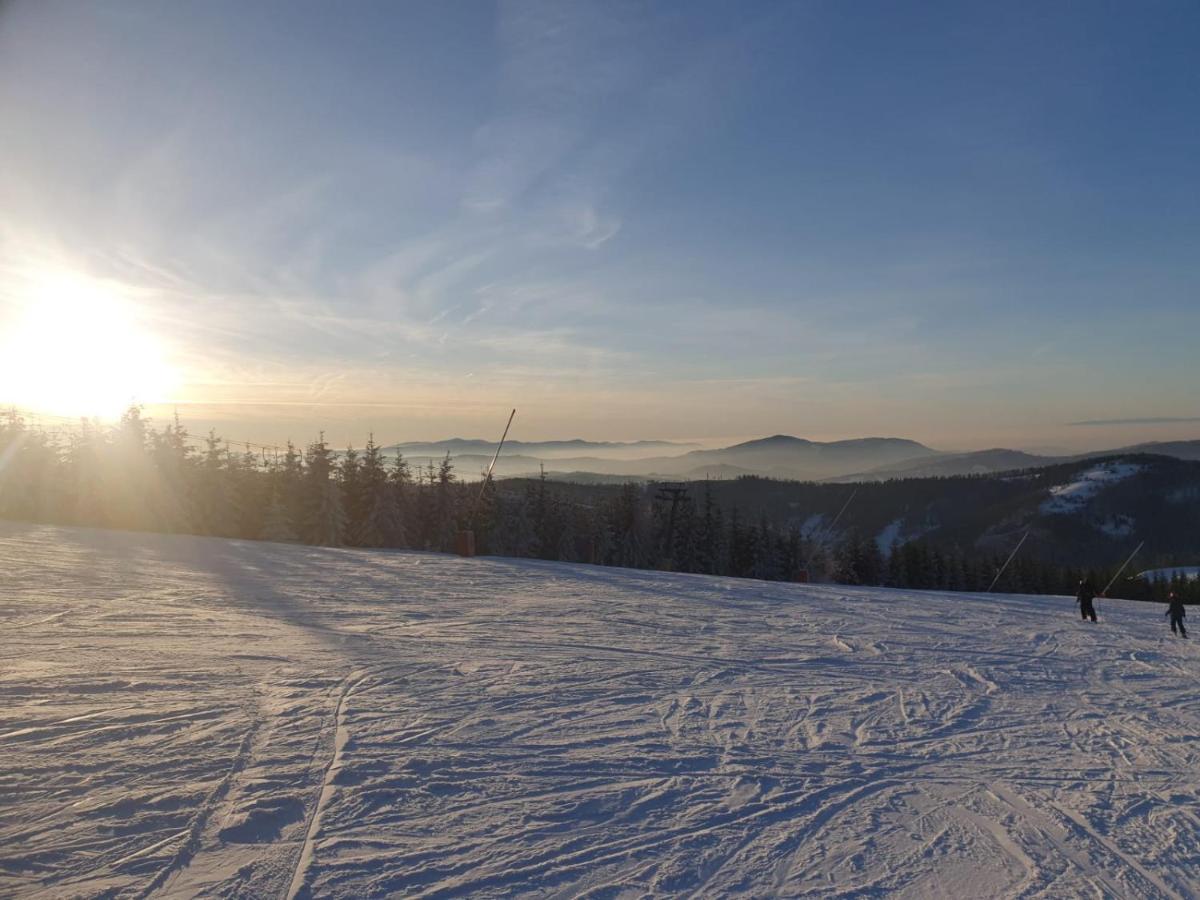 Marleski & Sauna Szczyrk Buitenkant foto