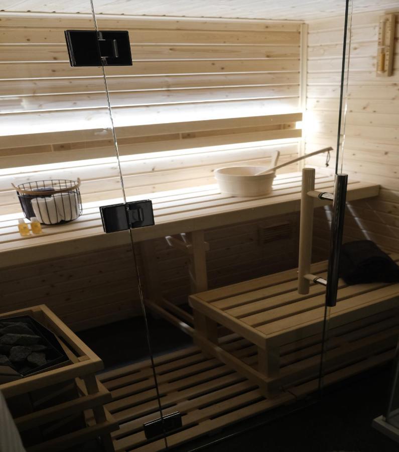 Marleski & Sauna Szczyrk Buitenkant foto