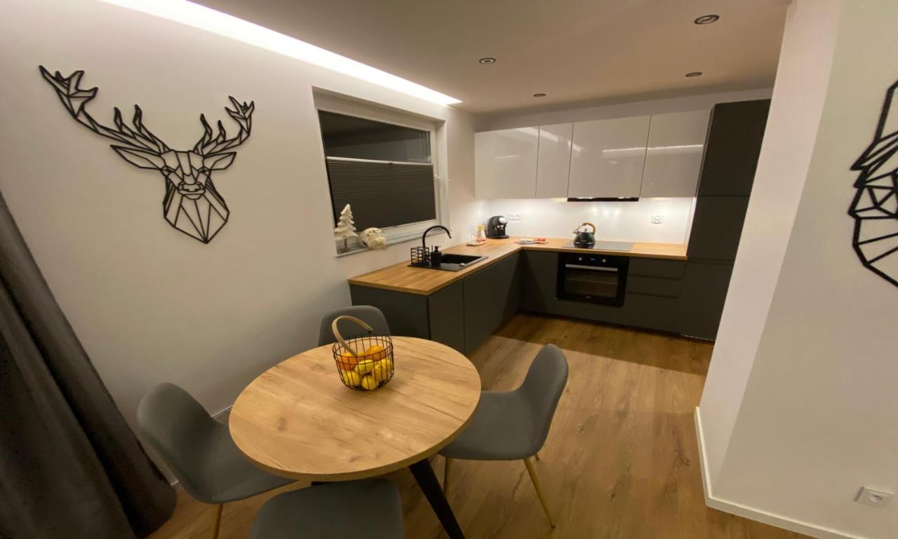 Marleski & Sauna Szczyrk Buitenkant foto