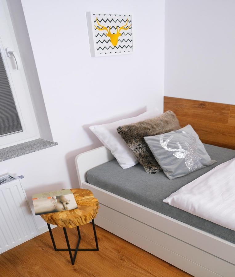 Marleski & Sauna Szczyrk Buitenkant foto