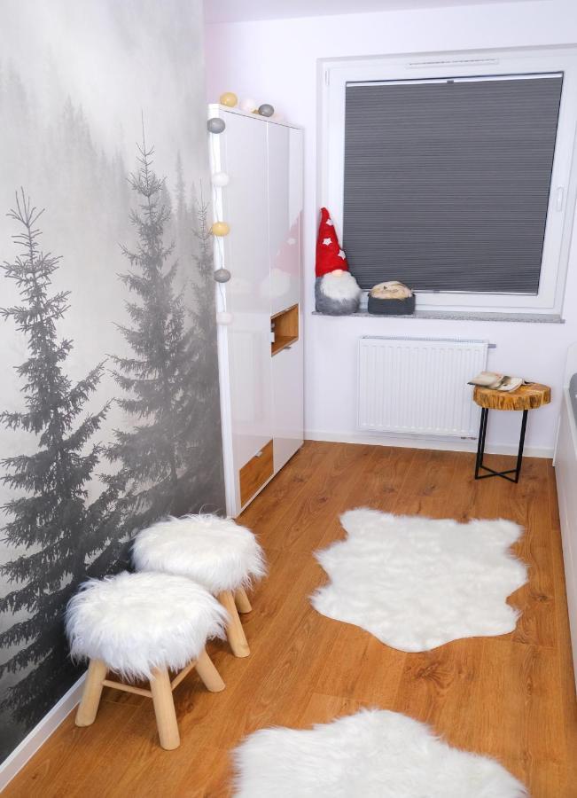 Marleski & Sauna Szczyrk Buitenkant foto