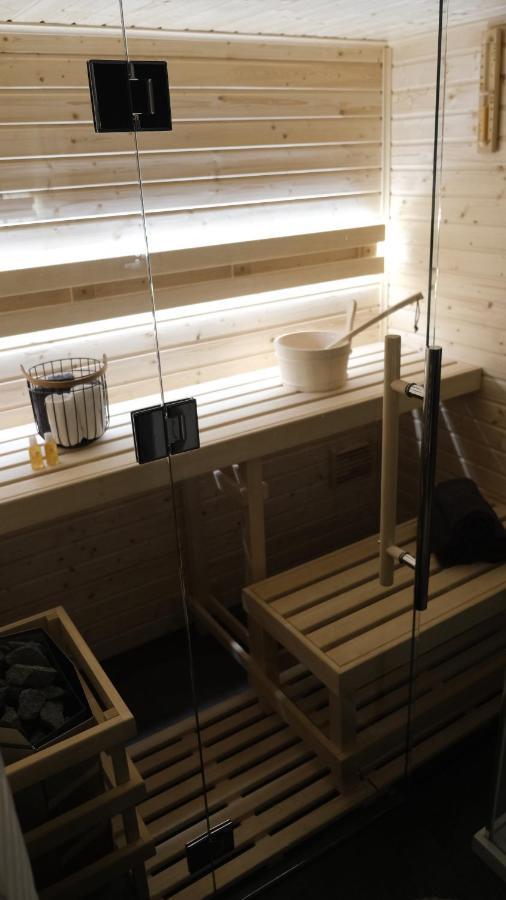 Marleski & Sauna Szczyrk Buitenkant foto