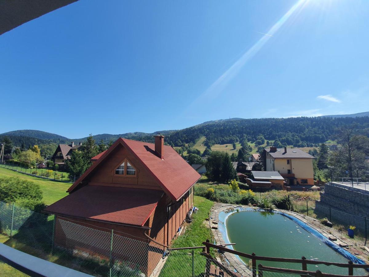 Marleski & Sauna Szczyrk Buitenkant foto
