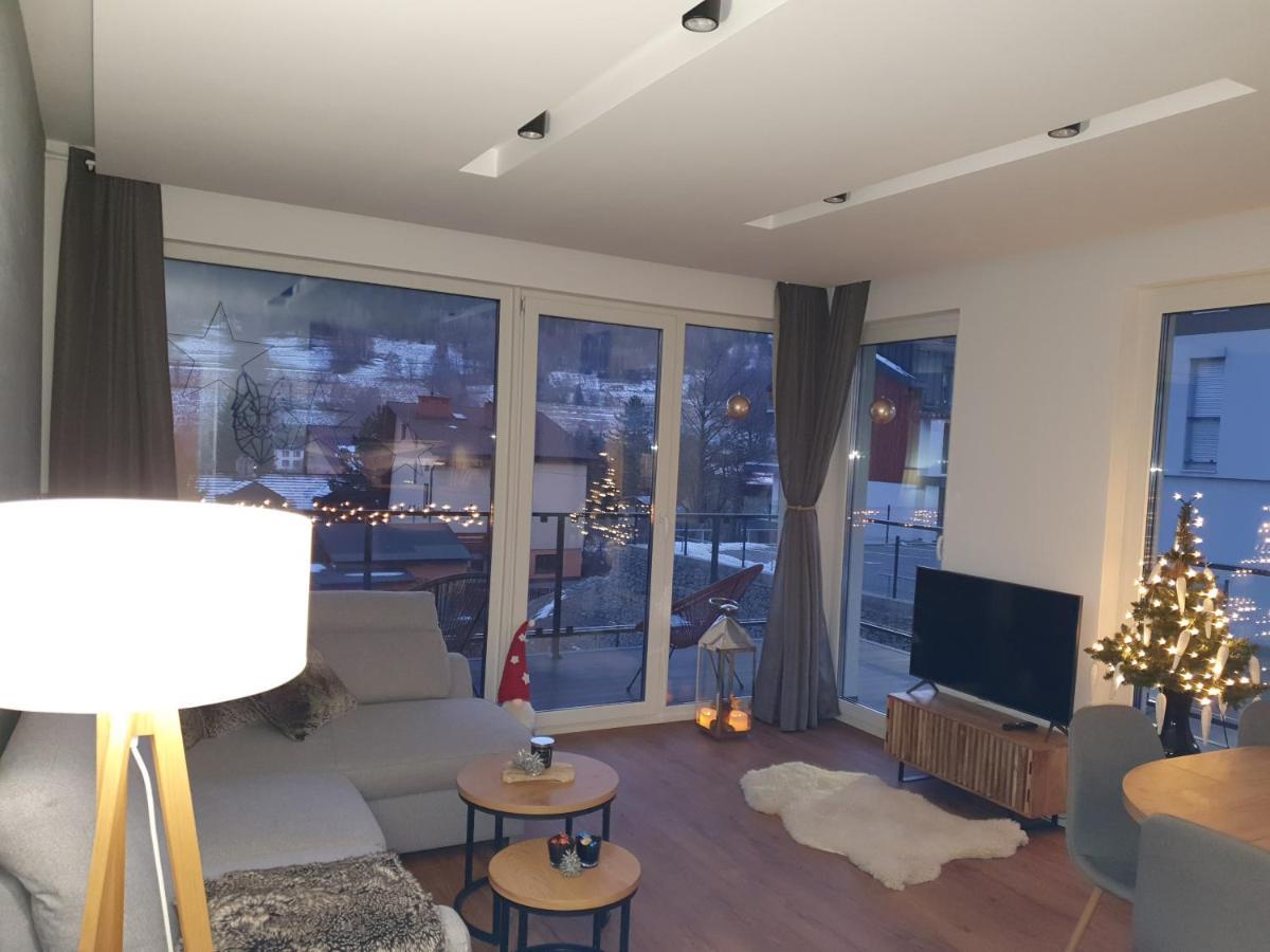 Marleski & Sauna Szczyrk Buitenkant foto